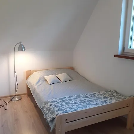 Semesterbostad Caloroczny Wsrod Jezior Przy Lesie Giżycko