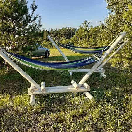 Caloroczny Wsrod Jezior Przy Lesie *