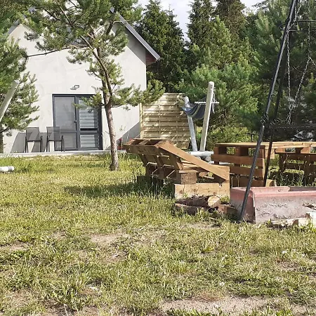 Caloroczny Wsrod Jezior Przy Lesie Vakantiehuis