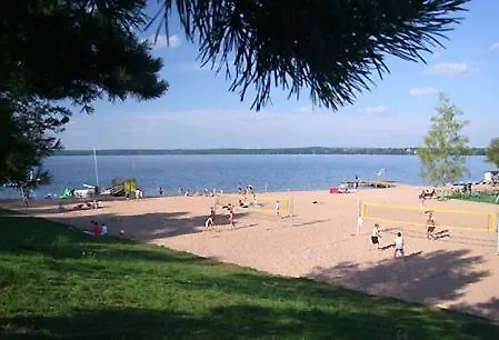 Semesterbostad Caloroczny Wsrod Jezior Przy Lesie *