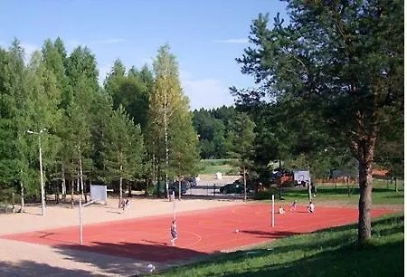 Vakantiehuis Caloroczny Wsrod Jezior Przy Lesie *