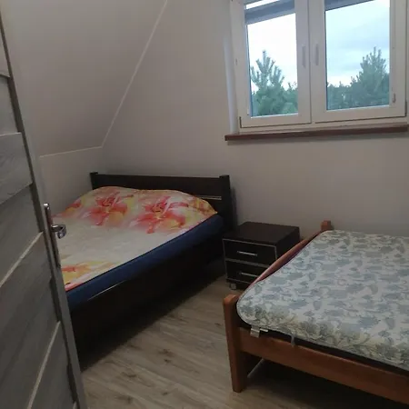Vakantiehuis Caloroczny Wsrod Jezior Przy Lesie Giżycko