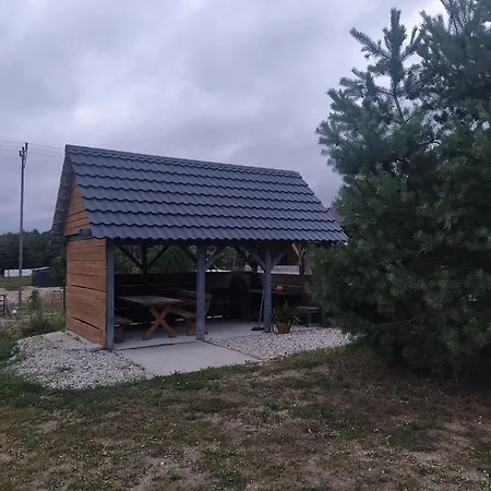 Caloroczny Wsrod Jezior Przy Lesie *